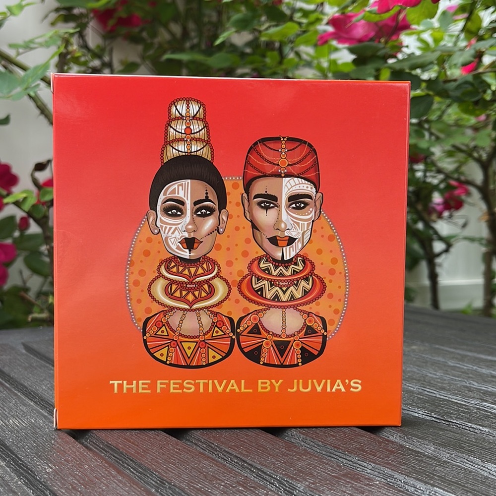 Juvia’s Place - The Festival Eyeshadow Palette - Picture 12 of 17